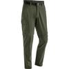 Maier Sports Torid slim zip Trekkinghose Herren - Gr&uuml;n2050