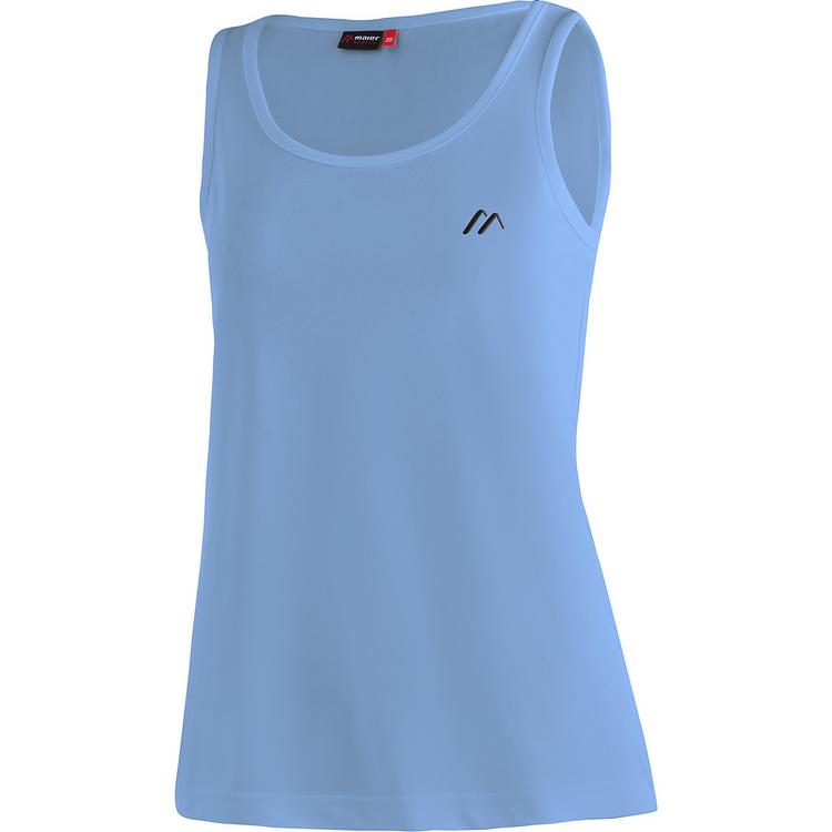 Maier Sports Maier Sports Petra T-Shirt Damen - Blau3013 - 0 | SportScheck