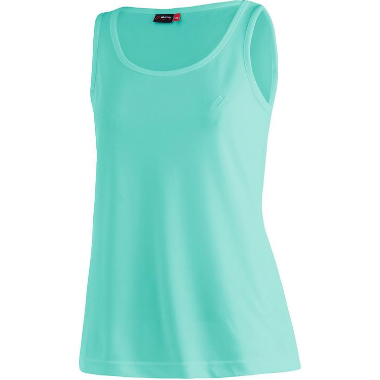 Maier Sports Maier Sports Petra T-Shirt Damen - Hellblau351 - 0 | SportScheck