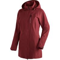 Maier Sports Perdura rec Funktionsmantel Damen - Rot4541