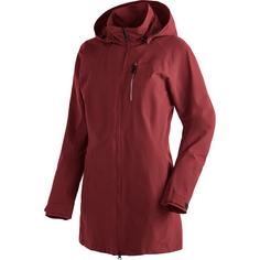 Maier Sports Perdura rec Funktionsmantel Damen Rot4541
