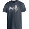 Maier Sports Tilia Pique T-Shirt Herren - Dunkelgrau035