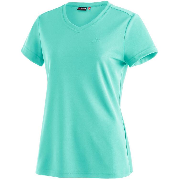 Maier Sports Maier Sports Trudy T-Shirt Damen - Hellblau351 - 0 | SportScheck