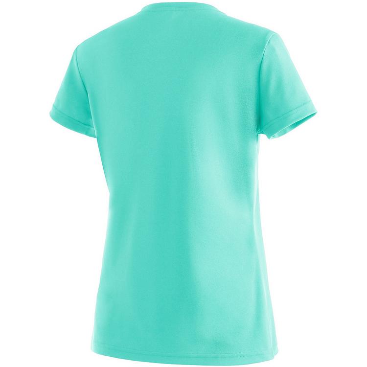 Maier Sports Maier Sports Trudy T-Shirt Damen - Hellblau351 - 0 | SportScheck