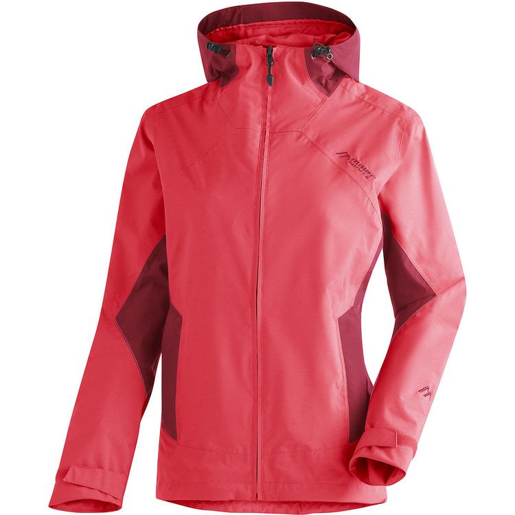 Maier Sports Maier Sports Partu rec Softshelljacke Damen - Rot455 - 0 | SportScheck