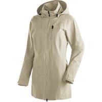 Maier Sports Perdura rec Funktionsmantel Damen - Braun591