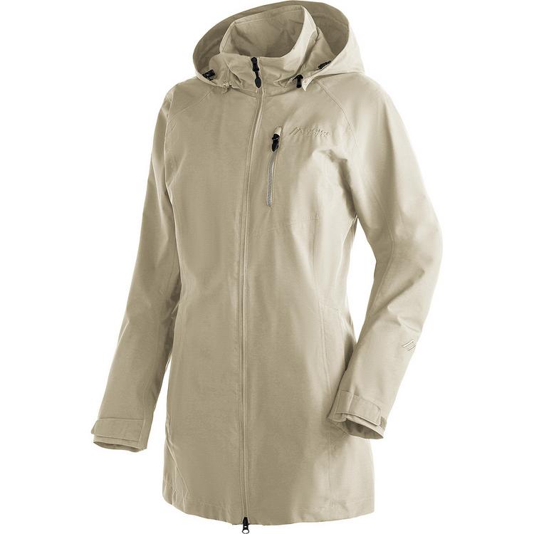 Maier Sports Maier Sports Perdura rec Funktionsmantel Damen - Braun591 - 0 | SportScheck