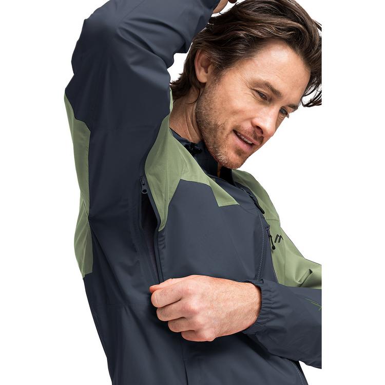 Maier Sports Maier Sports Rosvik Funktionsjacke Herren - Blau3051 - 1 | SportScheck