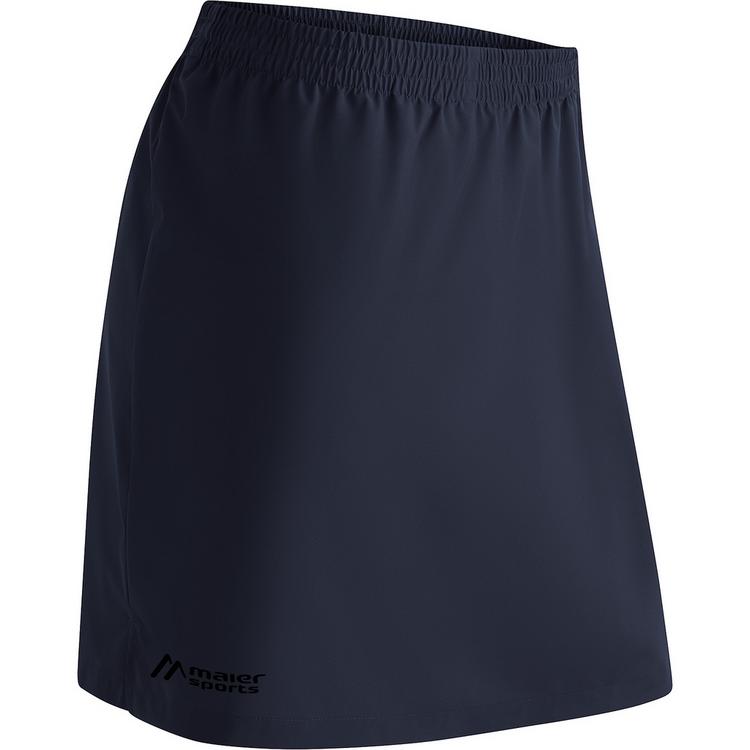 Maier Sports Maier Sports Rain Skirt Outdoorrock Damen - Marine3272 - 0 | SportScheck