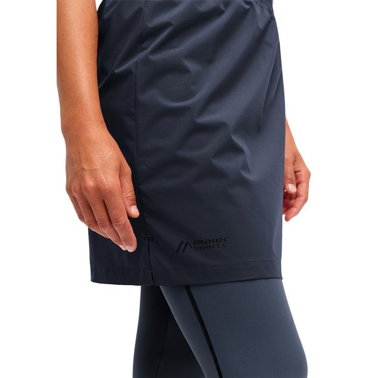 Maier Sports Maier Sports Rain Skirt Outdoorrock Damen - Marine3272 - 1 | SportScheck