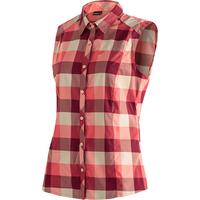 Maier Sports Sana sleeveless Funktionsbluse Damen - Rot4591