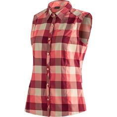 Maier Sports Sana sleeveless Funktionsbluse Damen Rot4591