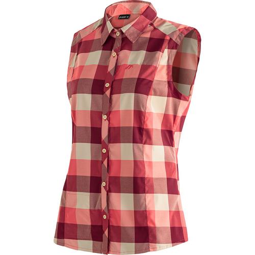 Maier Sports Sana sleeveless Funktionsbluse Damen