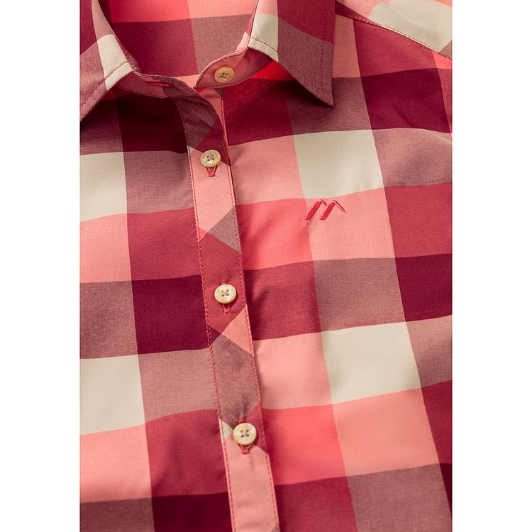 Maier Sports Maier Sports Sana sleeveless Funktionsbluse Damen - Rot4591 - 1 | SportScheck