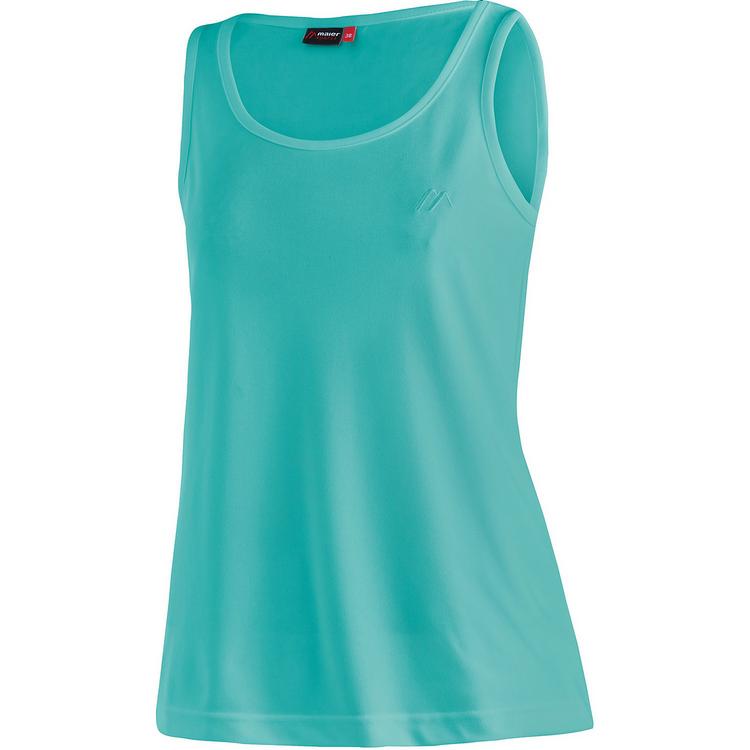 Maier Sports Maier Sports Petra T-Shirt Damen - Hellblau354 - 0 | SportScheck