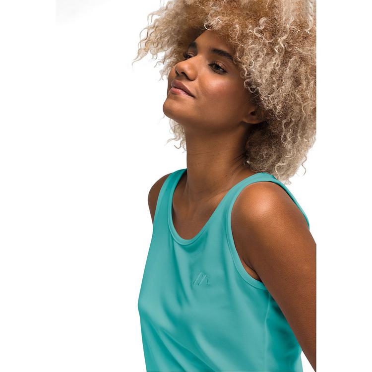 Maier Sports Maier Sports Petra T-Shirt Damen - Hellblau354 - 1 | SportScheck