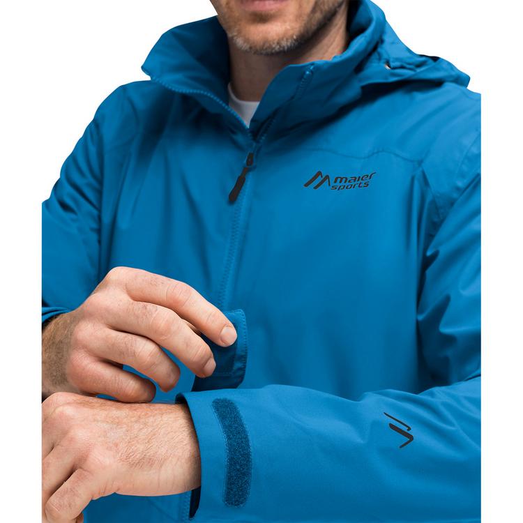 Maier Sports Maier Sports Metor rec Funktionsjacke Herren - Blau3047 - 1 | SportScheck