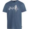 Maier Sports Tilia Pique T-Shirt Herren - Blau301