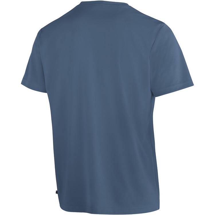 Maier Sports Maier Sports Tilia Pique T-Shirt Herren - Blau301 - 0 | SportScheck