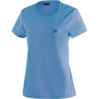 Maier Sports Waltraud T-Shirt Damen - Blau3013