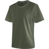 Maier Sports Walter T-Shirt Herren - Gr&uuml;n2050