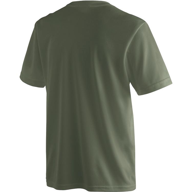 Maier Sports Maier Sports Walter T-Shirt Herren - Gr&uuml;n2050 - 0 | SportScheck