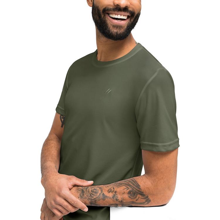 Maier Sports Maier Sports Walter T-Shirt Herren - Gr&uuml;n2050 - 1 | SportScheck