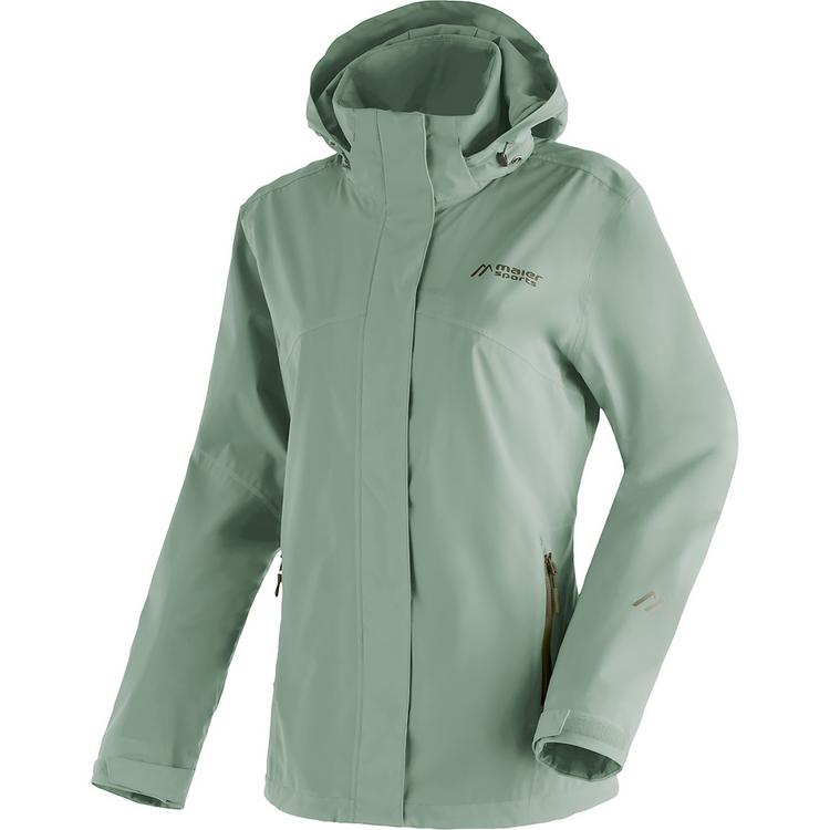 Maier Sports Maier Sports Metor rec Softshelljacke Damen - Gr&uuml;n2049 - 0 | SportScheck
