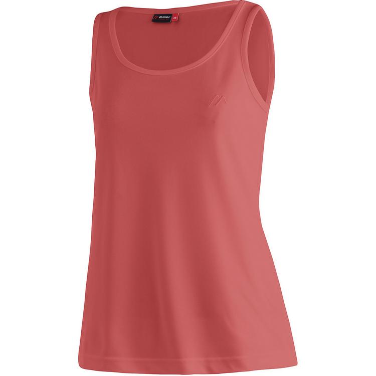 Maier Sports Maier Sports Petra T-Shirt Damen - Rot4541 - 0 | SportScheck