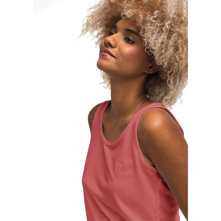 Maier Sports Maier Sports Petra T-Shirt Damen - Rot4541 - 1 | SportScheck