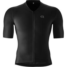 Gonso Stivio Fahrradtrikot Herren Schwarz01100