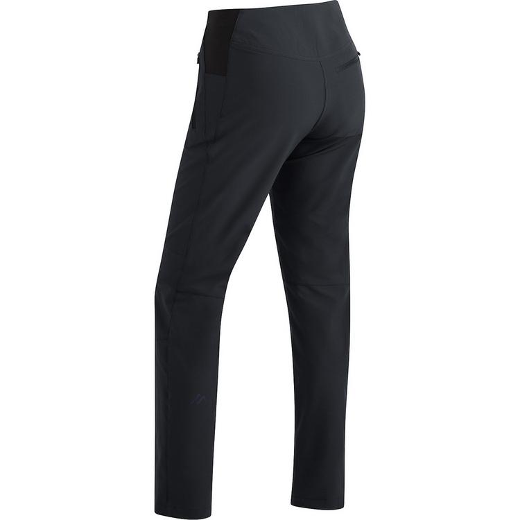 Maier Sports Maier Sports Latit Vario Trekkinghose Damen - Schwarz01100 - 1 | SportScheck