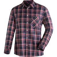 Maier Sports CLAAS Outdoorhemd Herren - Blau3017