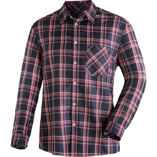 Maier Sports CLAAS Outdoorhemd Herren