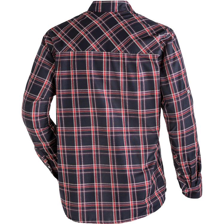 Maier Sports Maier Sports CLAAS Outdoorhemd Herren - Blau3017 - 0 | SportScheck