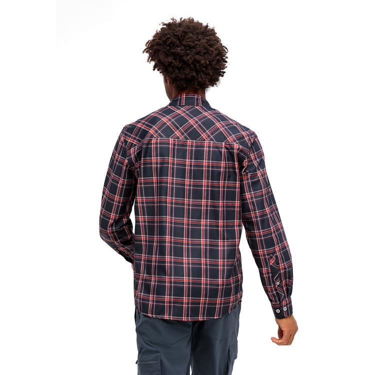 Maier Sports Maier Sports CLAAS Outdoorhemd Herren - Blau3017 - 2 | SportScheck