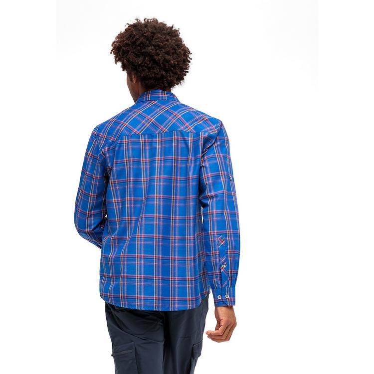 Maier Sports Maier Sports CLAAS Outdoorhemd Herren - Blau3052 - 2 | SportScheck