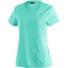 Maier Sports Waltraud T-Shirt Damen Hellblau351