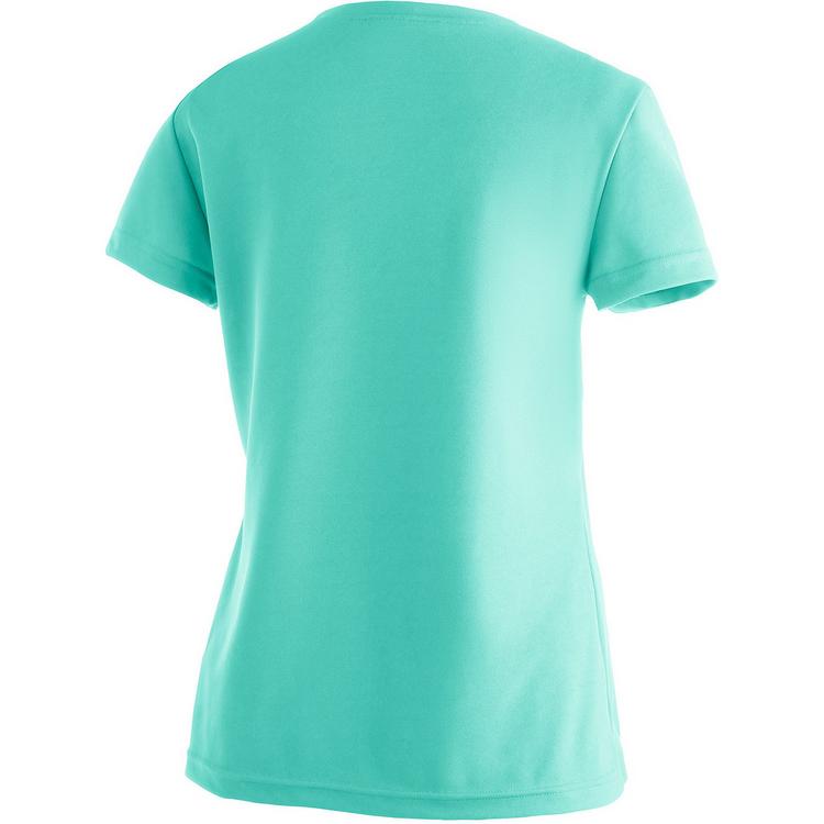 Maier Sports Maier Sports Waltraud T-Shirt Damen - Hellblau351 - 0 | SportScheck