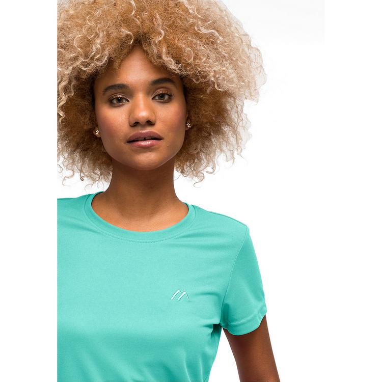 Maier Sports Maier Sports Waltraud T-Shirt Damen - Hellblau351 - 1 | SportScheck