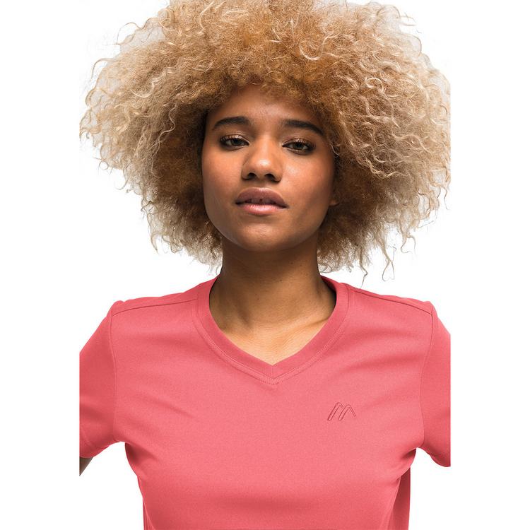 Maier Sports Maier Sports Trudy T-Shirt Damen - Rose404 - 1 | SportScheck