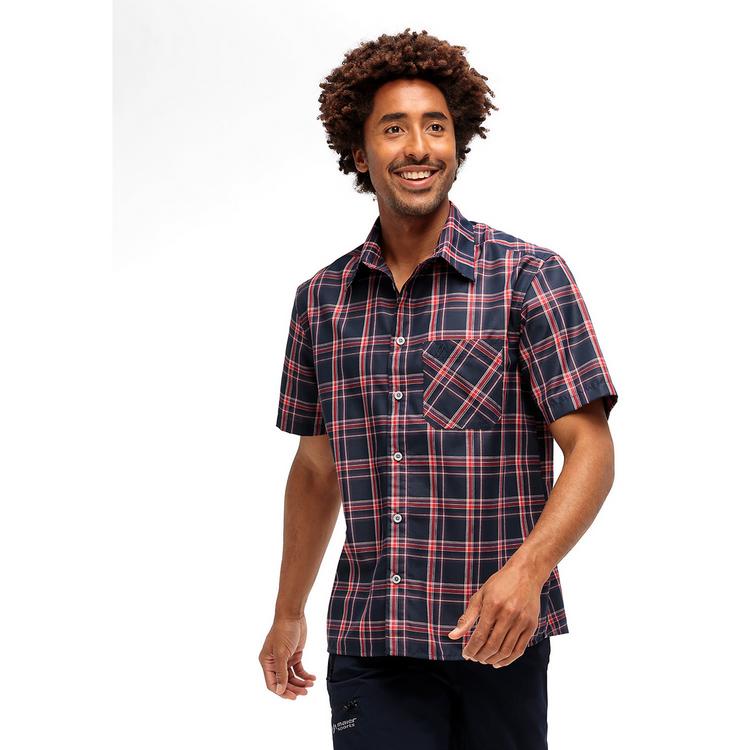 Maier Sports Maier Sports MAURO Outdoorhemd Herren - Blau3017 - 1 | SportScheck