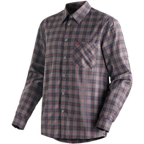 Maier Sports CLAAS Outdoorhemd Herren