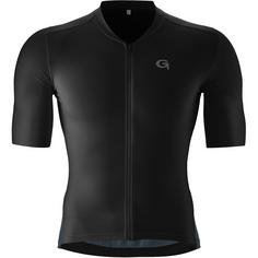 Gonso Stivio Fahrradtrikot Herren Schwarz01107
