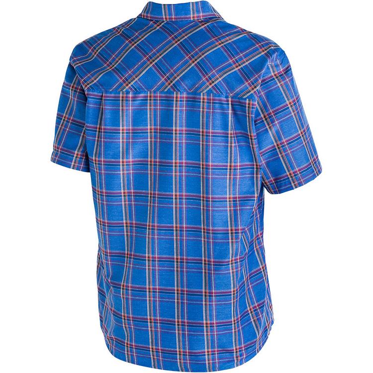 Maier Sports Maier Sports MAURO Outdoorhemd Herren - Blau3052 - 0 | SportScheck