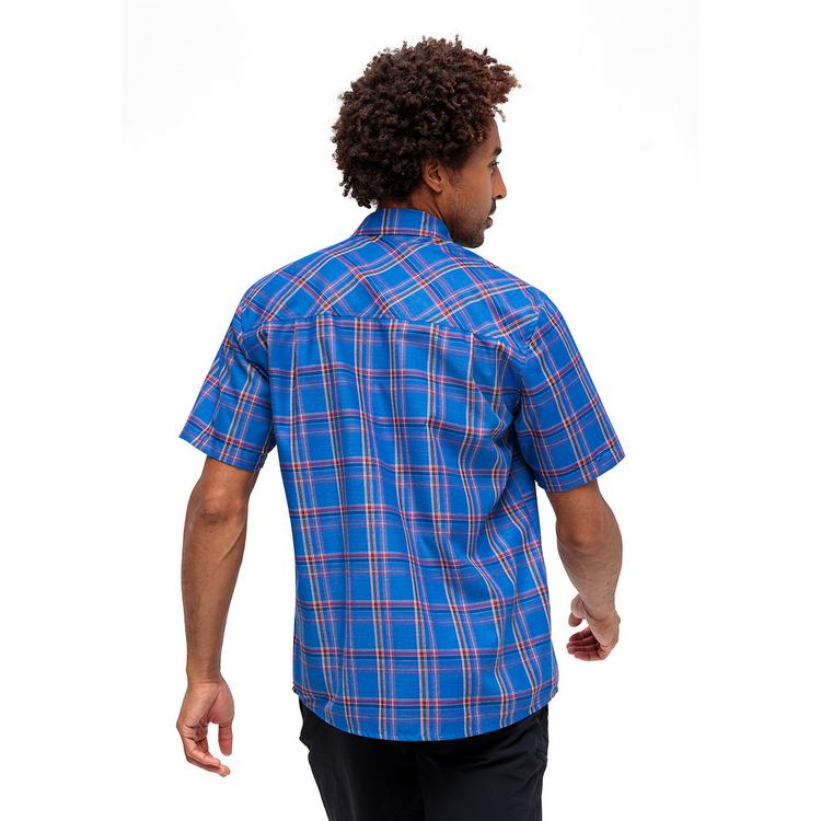 Maier Sports Maier Sports MAURO Outdoorhemd Herren - Blau3052 - 2 | SportScheck