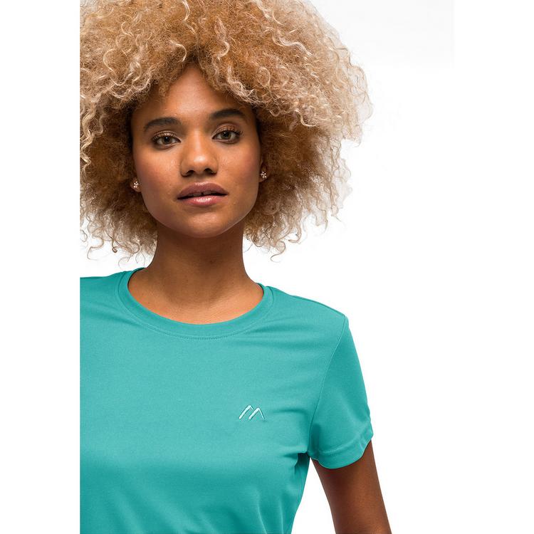Maier Sports Maier Sports Waltraud T-Shirt Damen - Hellblau354 - 1 | SportScheck