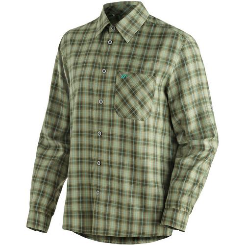 Maier Sports CLAAS Outdoorhemd Herren