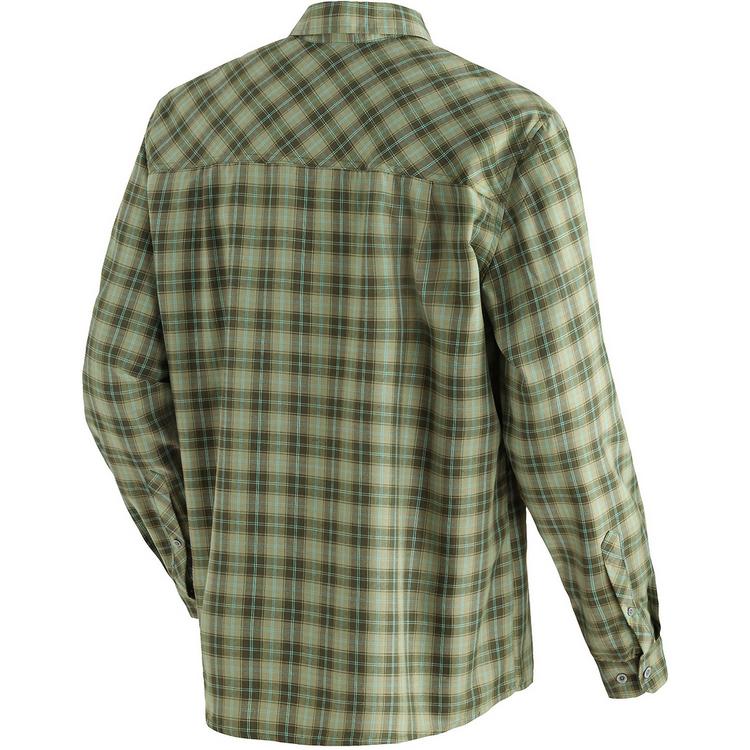 Maier Sports Maier Sports CLAAS Outdoorhemd Herren - Gr&uuml;n2071 - 0 | SportScheck