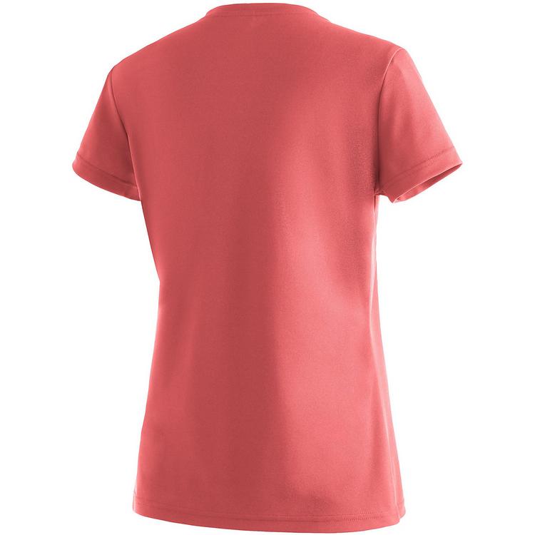Maier Sports Maier Sports Trudy T-Shirt Damen - Rot4541 - 0 | SportScheck
